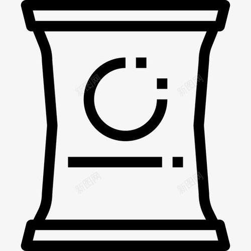 免費(fèi)下載小吃容器包裝UI圖標(biāo)與創(chuàng)意素材，助力平面電商設(shè)計(jì)