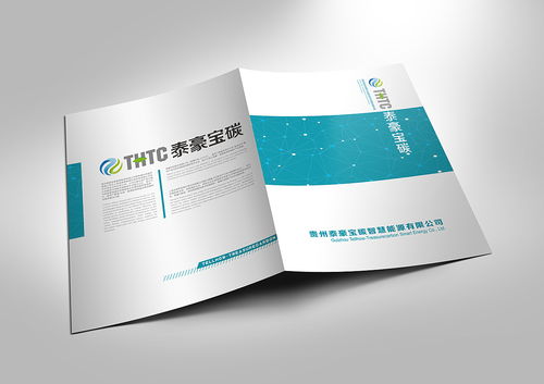 泰豪寶碳智慧能源畫冊等平面設(shè)計(jì) 上海廣告制作的專業(yè)之道
